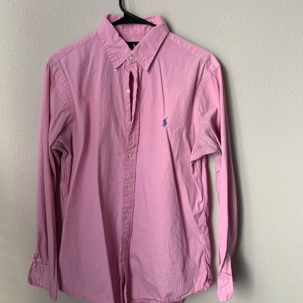 Ralph Lauren button down